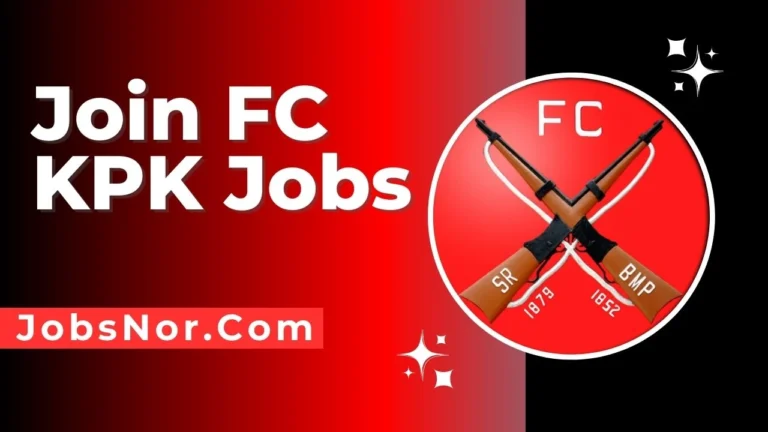 FC KPK Jobs 2024 Online Apply