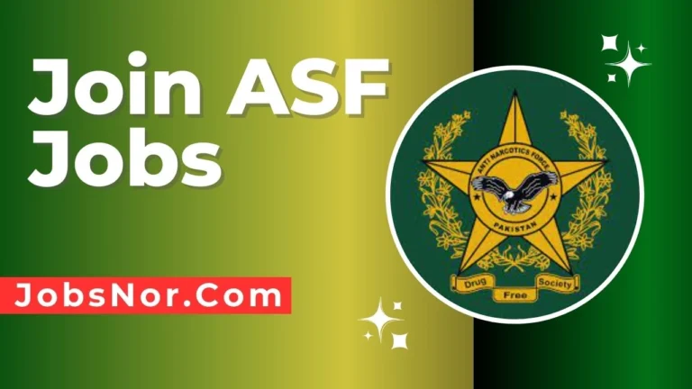 Join ANF Jobs 2024 Apply Online