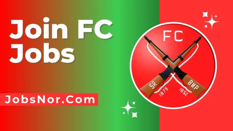 Join FC Jobs 2024 Online Apply