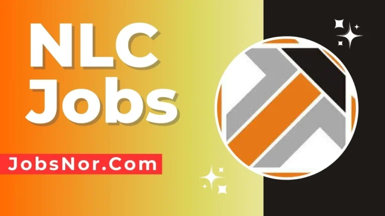 NLC Jobs 2024 Application Form