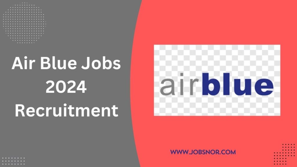 Air Blue Jobs 2024 Recruitment