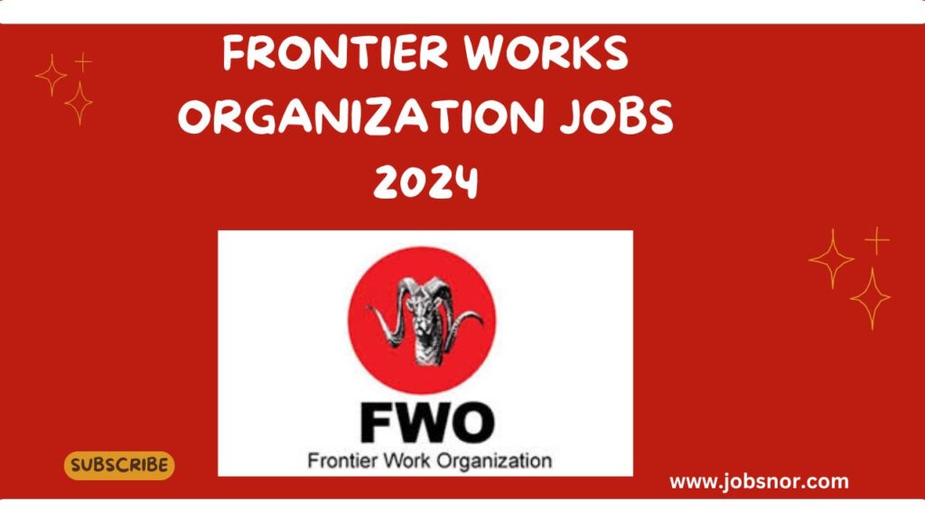 FWO Jobs 2024